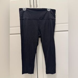 Athleta Ultra High Rise Elation Capri Legging